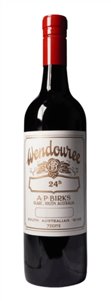 Birks Wendouree 24B Shiraz 2023