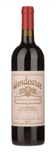 Birks Wendouree Cabernet Sauvignon 1998