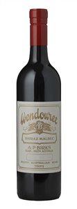 Birks Wendouree Shiraz Malbec 2013
