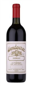 Birks Wendouree Shiraz 1998