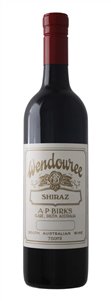 Birks Wendouree Shiraz 2010