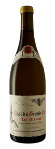 Vincent Dauvissat Chablis Grand Cru 