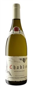 Vincent Dauvissat Chablis 2018