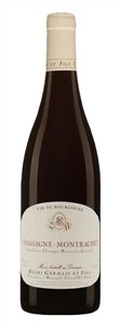 Henri Germain et Fils Chassagne-Montrachet Rouge 2021
